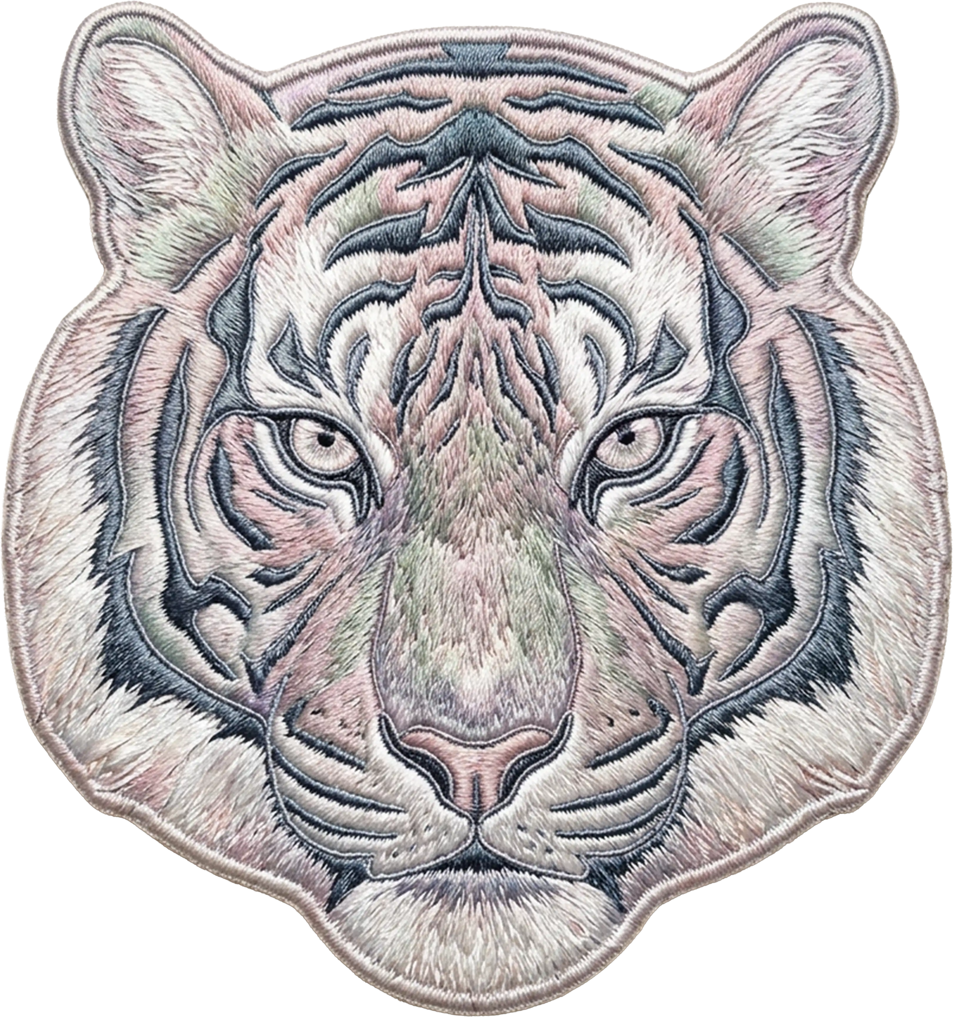 BUMBOO patch graphic