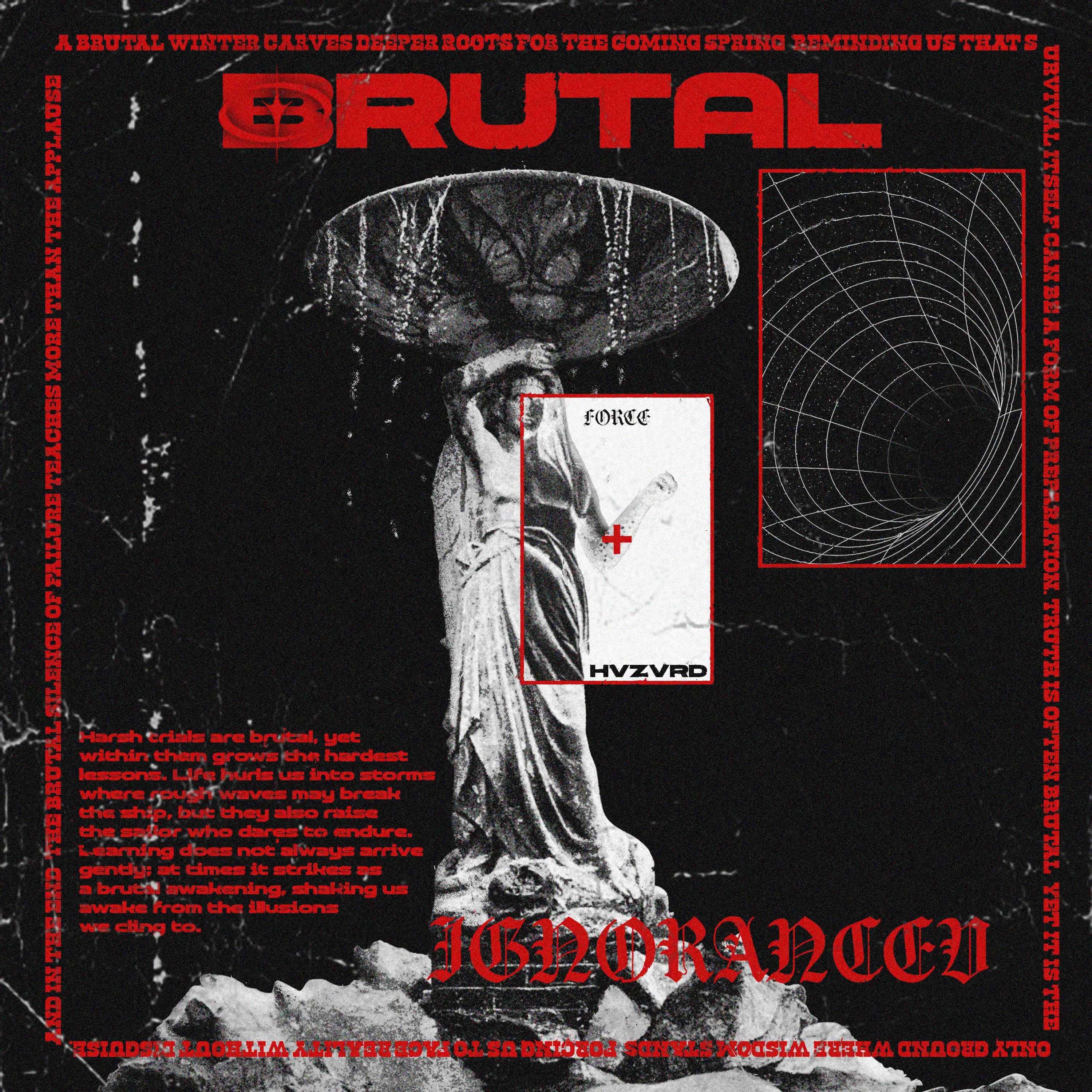 Brutal cover image