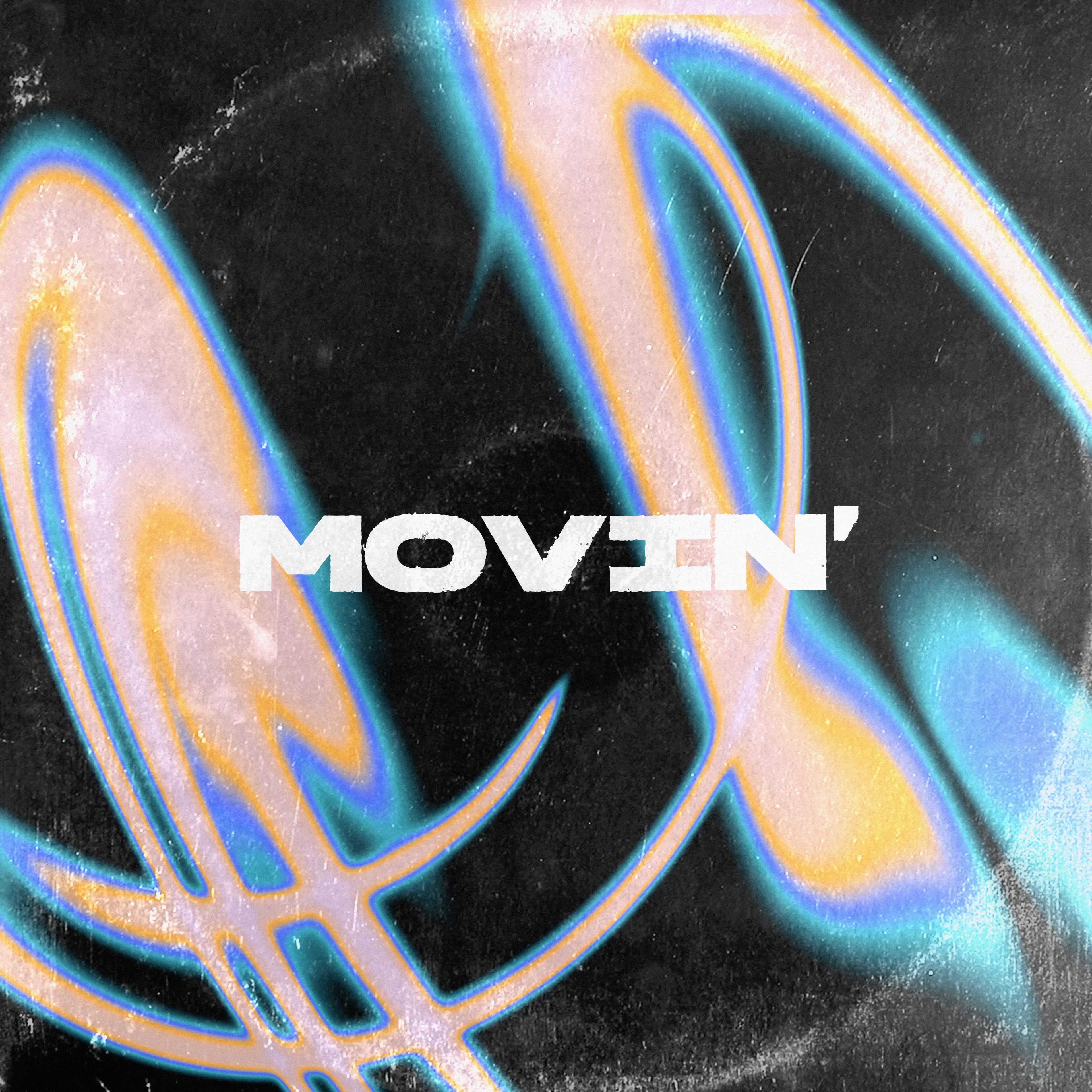MOVIN' (feat. starfall) cover image