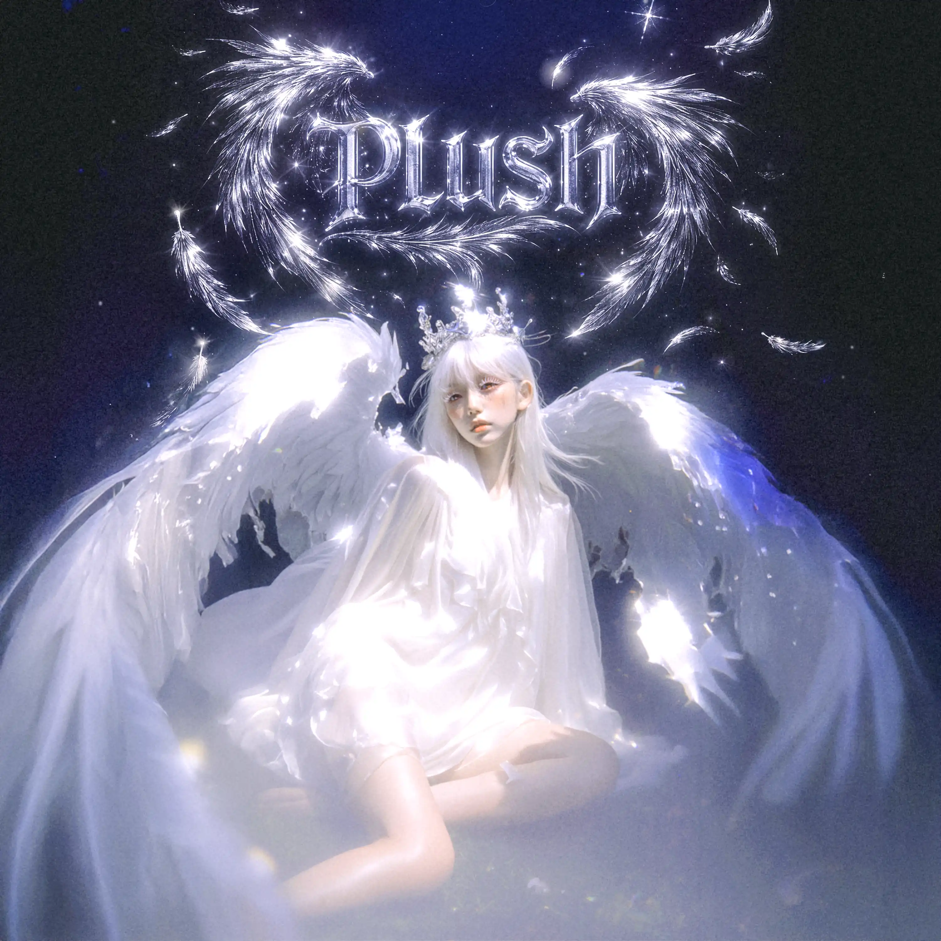 The Plush cover image