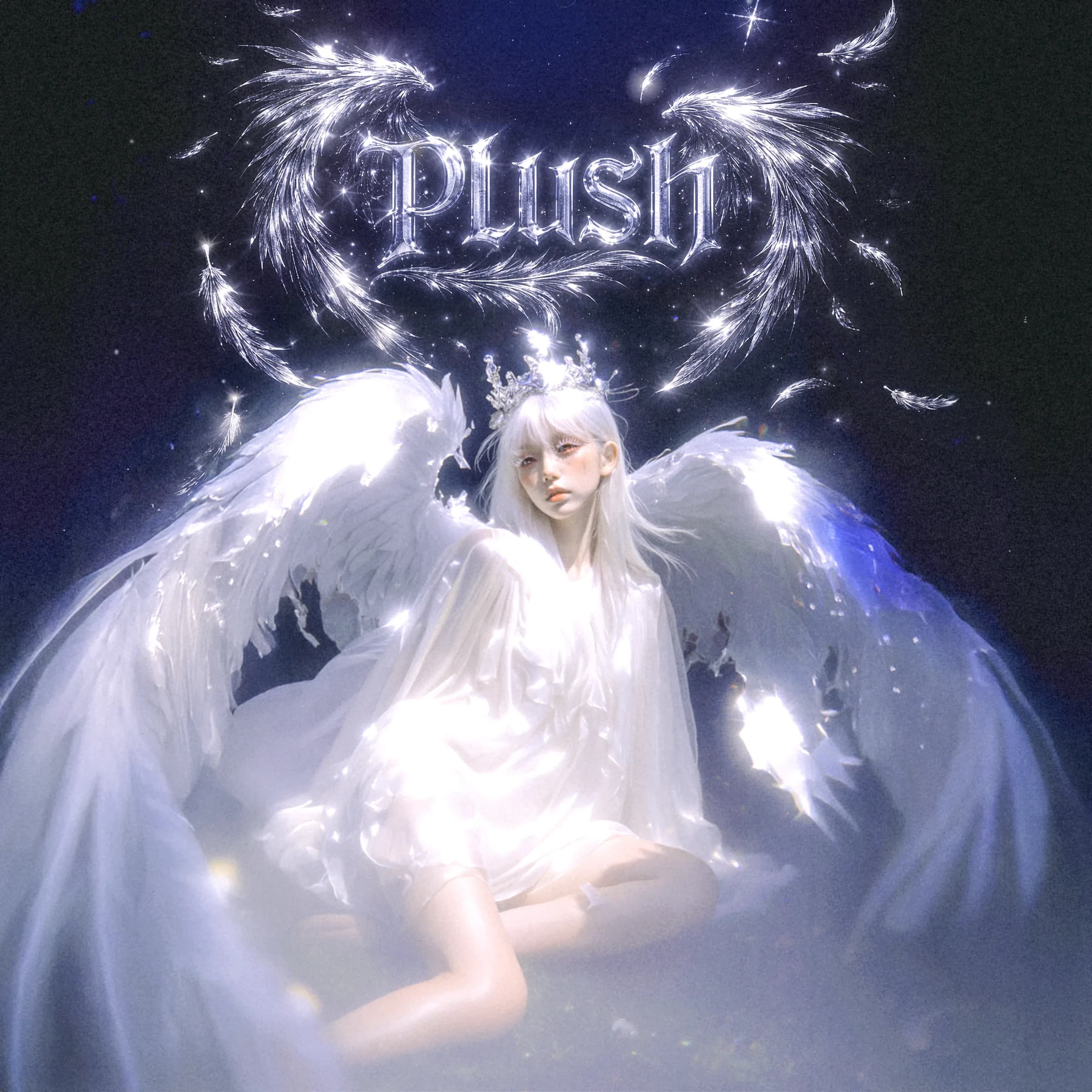 The Plush cover image